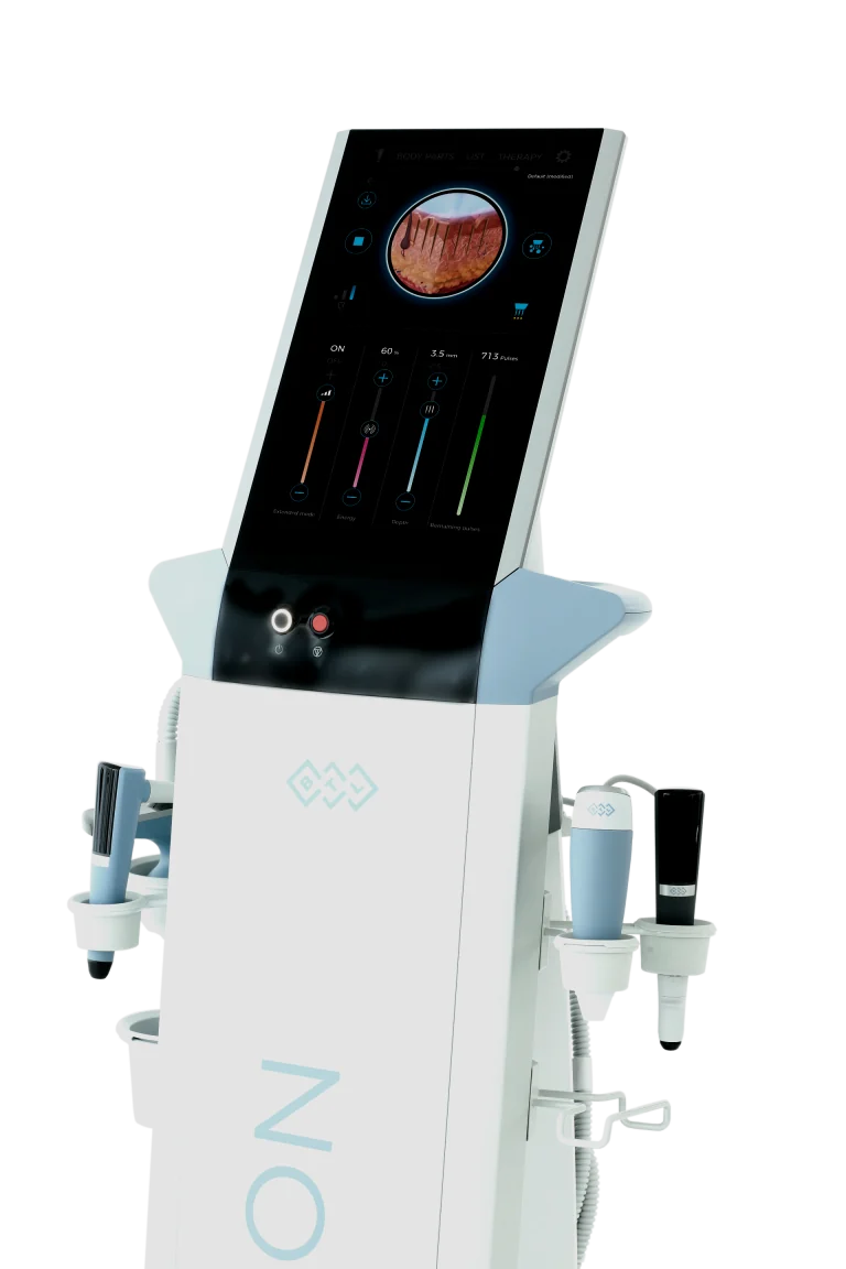 BTL EXION Fractional RF 儀器及探頭