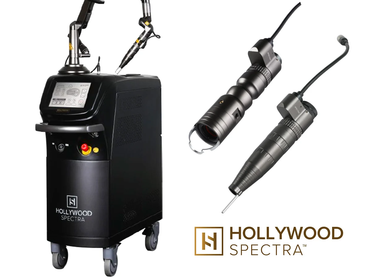 Hollywood Spectra 儀器及探頭