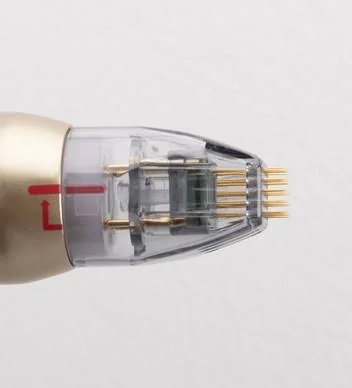 Sylfirm X 微針針頭側面