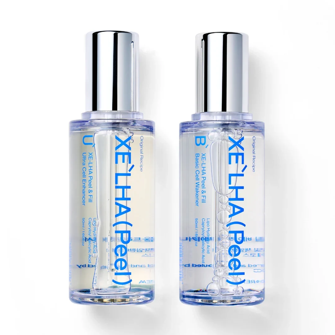 XE-LHA Peel 與 Fill 產品