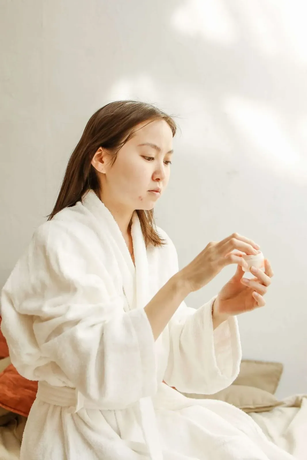 到店評估及諮詢示意(Pexels 授權示意圖)